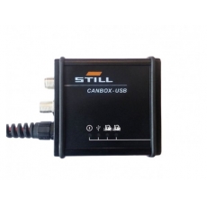 Диагностическое оборудование для погрузчиков STILL CANBOX-USB 2