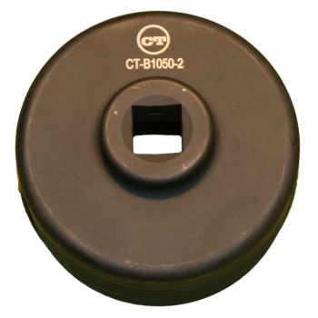 CT-B1050-2 Головка для осей BPW 95 мм фигурная 6.5-9 тн.